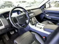 Usado Land Rover Range Rover Sport SVR 575 CV (422 kW) 2021 Gris / plata SUV