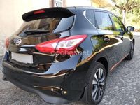 Usado Nissan Pulsar N-TEC 115 CV (84 kW) 2016 Negro Utilitario