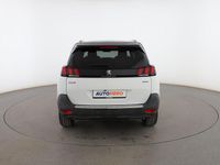 Usado Peugeot 5008 GT-line 167 CV (122 kW) 2017 Blanco Monovolumen