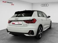 Usado Audi A1 Sportback 110 CV (80 kW) 2021 Blanco Utilitario
