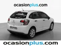 Usado Citroën C3 Tonic 68 CV (50 kW) 2013 Blanco Utilitario