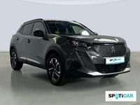 Usado Peugeot 2008 Allure 131 CV (96 kW) 2022 Negro SUV