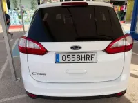 Usado Ford Grand C-Max Titanium 140 CV (102 kW) 2013 Blanco Monovolumen