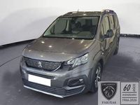 Gebraucht Peugeot Rifter GT 130 PS (95 kW) 2020 Grau Van / Kleinbus