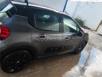 Usado Citroën C3 Origins 99 CV (72 kW) 2019 Gris / plata Utilitario