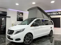 Usado Mercedes V250 Marco Polo 190 CV (139 kW) 2019 Blanco Monovolumen