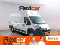 Usado Citroën Jumper 140 CV (102 kW) 2020 Blanco Monovolumen