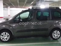 Brugt Citroën Berlingo Feel 110 HK (80 kW) 2016 Brun MPV