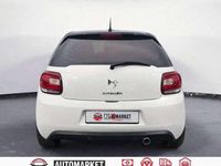 Begagnad Citroën DS3 82 HK (60 kW) 2013 Vit Halvkombi