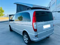 Usado Mercedes Viano 150 CV (110 kW) 2004 Gris / plata Monovolumen
