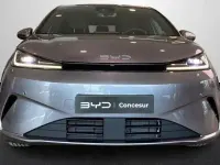 Nuevo BYD Dolphin Boost 155 kW (212 CV) 2026 Gris Utilitario