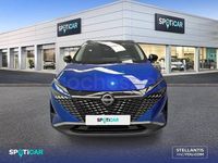 Usado Nissan Qashqai N-Connecta 140 CV (102 kW) 2024 Azul SUV