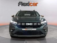 Usado Dacia Sandero Extreme 110 CV (80 kW) 2025 Verde Utilitario