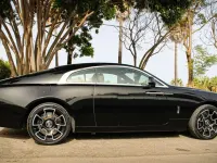 Usado Rolls Royce Wraith 632 CV (464 kW) 2017 Negro Coupe