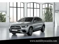 Usado Mercedes GLA200 150 CV (110 kW) 2023 Gris SUV