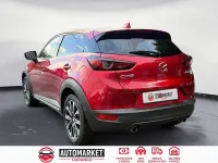 Usado Mazda CX-3 115 CV (84 kW) 2019 Rojo SUV