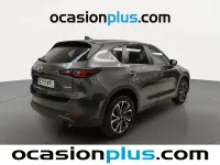Usado Mazda CX-5 Center-Line 165 CV (121 kW) 2025 Gris SUV