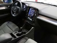 Brugt Volvo XC40 Core 211 HK (155 kW) 2022 Blå SUV