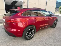 Usado Jaguar F-Pace R-Sport 180 CV (132 kW) 2016 Rojo SUV