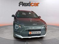 Usado Kia Niro 141 CV (103 kW) 2024 Gris SUV