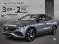 Usado Mercedes EQA250 139 kW (190 CV) 2025 Gris montaña SUV