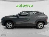 Nuevo Hyundai Kona 100 CV (73 kW) 2025 Gris SUV