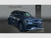 Usado Mercedes GLE350 320 CV (235 kW) 2022 Gris SUV