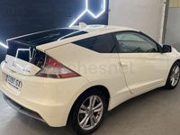 Usado Honda CR-Z Sport 124 CV (91 kW) 2010 Blanco Coupe
