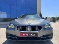 Usado BMW 520 184 CV (135 kW) 2015 Gris / plata Berlina