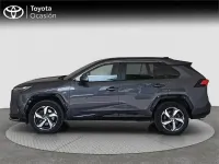 Usado Toyota RAV4 Advance 306 CV (225 kW) 2022 Gris SUV