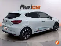 Usado Renault Clio Initiale 140 CV (102 kW) 2021 Blanco Utilitario
