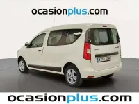 Usado Dacia Dokker 90 CV (66 kW) 2017 Blanco Monovolumen