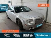 Usado Chrysler 300C 218 CV (160 kW) 2004 Gris / plata Berlina
