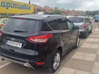 Usado Ford Kuga Titanium S 163 CV (119 kW) 2014 Negro SUV