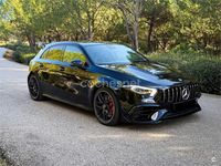 Usado Mercedes A45 AMG 421 CV (309 kW) 2023 Negro Berlina