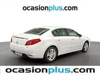 Usado Peugeot 508 Active 140 CV (102 kW) 2013 Blanco Berlina