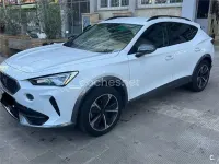Usado Cupra Formentor 150 CV (110 kW) 2022 Blanco SUV