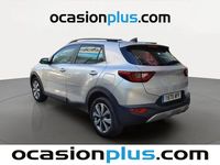 Usado Kia Stonic 84 CV (61 kW) 2024 Gris SUV