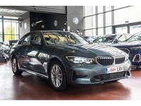 Usado BMW 330 Sport Line 286 CV (210 kW) 2021 Azul Berlina