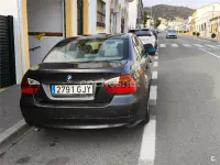 Usado BMW 320 150 CV (110 kW) 2005 Gris / plata Berlina