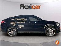 Usado Mercedes GLE350 272 CV (200 kW) 2021 Negro Coupe