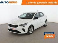 Usado Opel Corsa Elegance 101 CV (74 kW) 2022 Blanco Berlina
