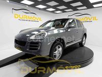 Usado Porsche Cayenne 240 CV (176 kW) 2009 Gris / plata SUV