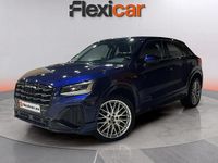 Occasion Audi Q2 Premium 116 ch (85 kW) 2022 Bleue SUV