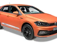 Usado VW Polo Sportline 115 CV (84 kW) 2018 Gris Utilitario