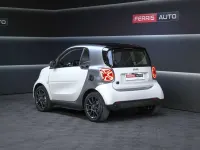 Usado Smart ForTwo Coupé Prime 60 kW (82 CV) 2021 Blanco Coupe