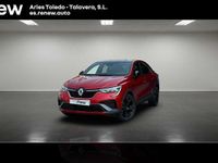 Usado Renault Arkana R.S. 145 CV (106 kW) 2022 Rojo SUV
