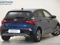 Usado Hyundai i20 99 CV (72 kW) 2025 Utilitario