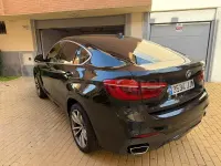 Usado BMW X6 313 CV (230 kW) 2016 Negro SUV