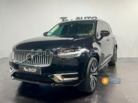 Usado Volvo XC90 Inscription 455 CV (334 kW) 2022 Negro SUV